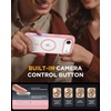 image:imageMiracase for iPhone 18 Pro Max Case with Builtin Screen Protector Full Camera Protector  Magnetic with MagSafe  360 Full Body Military DropProof 18 ProMax Bumper BurgundyPink
