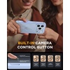 image:imageMiracase for iPhone 18 Pro Max Case with Builtin Screen Protector Full Camera Protector  Magnetic with MagSafe  360 Full Body Military DropProof 18 ProMax Bumper BurgundyBlue