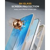 image:imageMiracase for iPhone 18 Pro Max Case with Builtin Screen Protector Full Camera Protector  Magnetic with MagSafe  360 Full Body Military DropProof 18 ProMax Bumper BurgundyGray