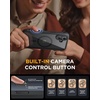 image:imageMiracase for iPhone 18 Pro Max Case with Builtin Screen Protector Full Camera Protector  Magnetic with MagSafe  360 Full Body Military DropProof 18 ProMax Bumper BurgundyMagnetic Classic Black