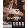 image:imageMiracase for iPhone 18 Pro Max Case with Builtin Screen Protector Full Camera Protector  Magnetic with MagSafe  360 Full Body Military DropProof 18 ProMax Bumper BurgundyDesert