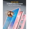 image:imageMiracase for iPhone 18 Pro Max Case with Builtin Screen Protector Full Camera Protector  Magnetic with MagSafe  360 Full Body Military DropProof 18 ProMax Bumper BurgundyPink