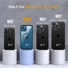 image:imageMiracase for iPhone 18 Pro Max Case with Builtin Screen Protector Full Camera Protector  Magnetic with MagSafe  360 Full Body Military DropProof 18 ProMax Bumper BurgundyMagnetic Blue