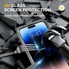 image:imageMiracase for iPhone 18 Pro Max Case with Builtin Screen Protector Full Camera Protector  Magnetic with MagSafe  360 Full Body Military DropProof 18 ProMax Bumper BurgundyMagnetic Gray