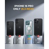 image:imageMiracase for iPhone 18 Pro Max Case with Builtin Screen Protector Full Camera Protector  Magnetic with MagSafe  360 Full Body Military DropProof 18 ProMax Bumper BurgundyGreen