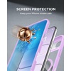 image:imageMiracase for iPhone 18 Pro Max Case with Builtin Screen Protector Full Camera Protector  Magnetic with MagSafe  360 Full Body Military DropProof 18 ProMax Bumper BurgundyMagnetic Purple