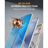 image:imageMiracase for iPhone 18 Pro Max Case with Builtin Screen Protector Full Camera Protector  Magnetic with MagSafe  360 Full Body Military DropProof 18 ProMax Bumper BurgundyGrey Titanium