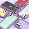 image:imageMiracase for iPhone 18 Pro Max Case with Builtin Screen Protector Full Camera Protector  Magnetic with MagSafe  360 Full Body Military DropProof 18 ProMax Bumper BurgundyPink
