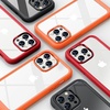 image:imageMiracase for iPhone 18 Pro Max Case with Builtin Screen Protector Full Camera Protector  Magnetic with MagSafe  360 Full Body Military DropProof 18 ProMax Bumper BurgundyOrange