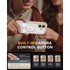 image:imageMiracase for iPhone 18 Pro Max Case with Builtin Screen Protector Full Camera Protector  Magnetic with MagSafe  360 Full Body Military DropProof 18 ProMax Bumper BurgundyGold