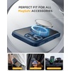 image:imageMiracase for iPhone 18 Pro Privacy Series Case GlacierBlue