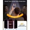 image:imageMiracase for iPhone 18 Pro Privacy Series Case GlacierCherry