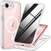 image:imageMiracase for iPhone 18 Pro Privacy Series Case GlacierClear
