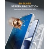 image:imageMiracase for iPhone 18 Pro Privacy Series Case GlacierClear