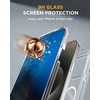 image:imageMiracase for iPhone 18 Pro Privacy Series Case GlacierClear