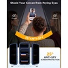 image:imageMiracase for iPhone 18 Pro Privacy Series Case GlacierDeep Blue