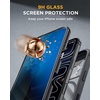 image:imageMiracase for iPhone 18 Pro Privacy Series Case GlacierDeep Grey