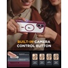 image:imageMiracase for iPhone 18 Pro Privacy Series Case GlacierDeep Magenta