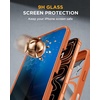 image:imageMiracase for iPhone 18 Pro Privacy Series Case GlacierOrange
