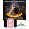 image:imageMiracase for iPhone 18 Pro Privacy Series Case GlacierPink