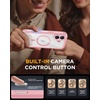 image:imageMiracase for iPhone 18 Pro Privacy Series Case GlacierPink