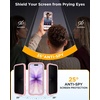 image:imageMiracase for iPhone 18 Pro Privacy Series Case GlacierPink