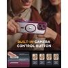 image:imageMiracase for iPhone 18 Pro Privacy Series Case GlacierPlum