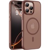image:imageMiracase Magnetic for iPhone 18 Pro Max Case Light PinkChampagne
