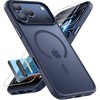 Dark Blue-Button