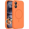 Sunset Orange