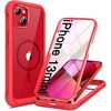 Magnetic Red