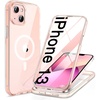 Magnetic Clear Pink