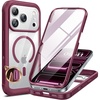 Deep Magenta