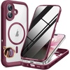 Deep Magenta