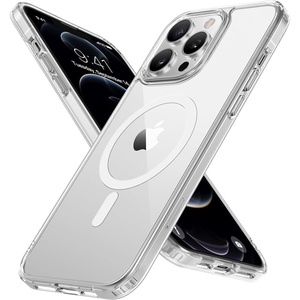 image:imageMiracase Magnetic for iPhone 18 Pro Max Case Light PinkClear