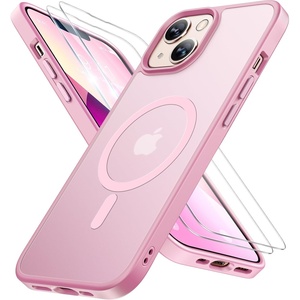 image:imageMiracase Magnetic for iPhone 18 Pro Max Case Light PinkLight Pink