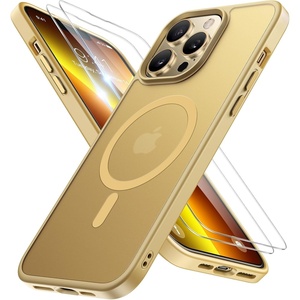 image:imageMiracase Magnetic for iPhone 18 Pro Max Case Light PinkLight Yellow