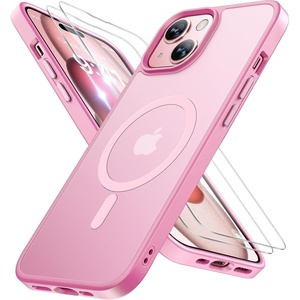 image:imageMiracase Magnetic for iPhone 18 Pro Max Case Light PinkPink