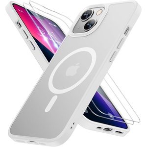 image:imageMiracase Magnetic for iPhone 18 Pro Max Case Light PinkWhite
