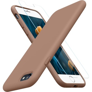 image:imageMiracase Silicone amp Magnetic for iPhone 18 Pro Max Case Capri BlueChocolate