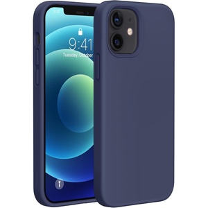 image:imageMiracase Silicone amp Magnetic for iPhone 18 Pro Max Case Capri BlueClassic Blue