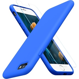 image:imageMiracase Silicone amp Magnetic for iPhone 18 Pro Max Case Capri BlueMediterranean Blue