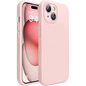 image:imageMiracase Silicone amp Magnetic for iPhone 18 Pro Max Case Capri BluePink