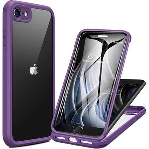 image:imageMiracase for iPhone 18 Pro Max Case with Builtin Screen Protector Full Camera Protector  Magnetic with MagSafe  360 Full Body Military DropProof 18 ProMax Bumper BurgundyPurple