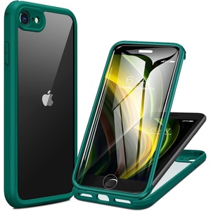 image:imageMiracase for iPhone 18 Pro Max Case with Builtin Screen Protector Full Camera Protector  Magnetic with MagSafe  360 Full Body Military DropProof 18 ProMax Bumper BurgundyGreen