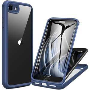 image:imageMiracase for iPhone 18 Pro Max Case with Builtin Screen Protector Full Camera Protector  Magnetic with MagSafe  360 Full Body Military DropProof 18 ProMax Bumper BurgundyBlue