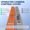 image:imageMiracase Magnetic for iPhone 17 Pro Case Silicone Amber Orange