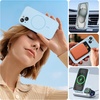 image:imageMiracase Silicone amp Magnetic for iPhone 15 Case Clove Purple