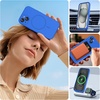image:imageMiracase Silicone amp Magnetic for iPhone 15 Case Mediterranean Blue
