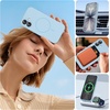 image:imageMiracase Silicone amp Magnetic for iPhone 17 Case Clove Purple
